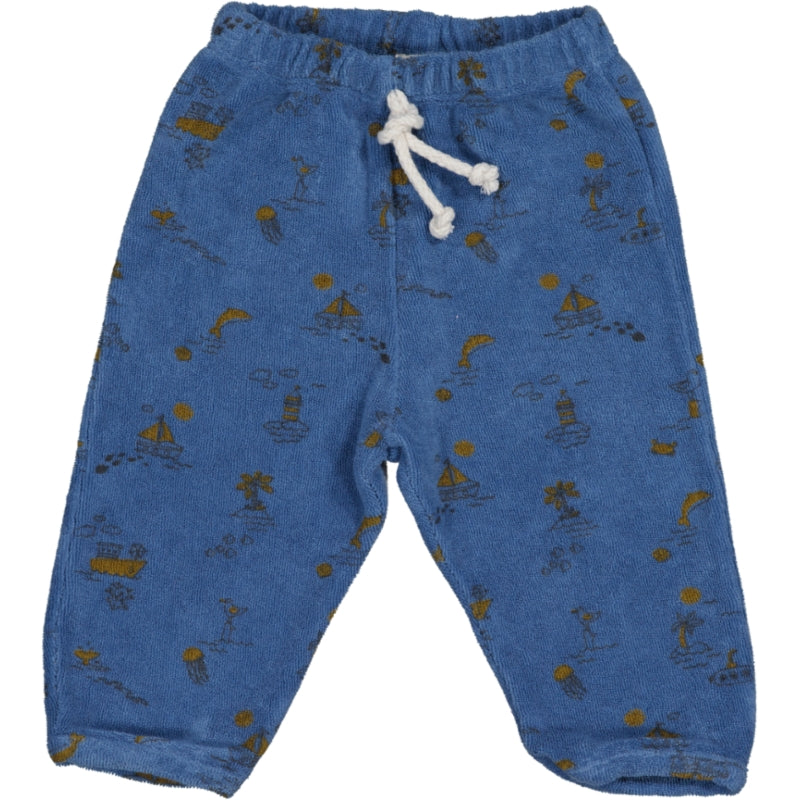 SAILOR-Terry boat Joggers