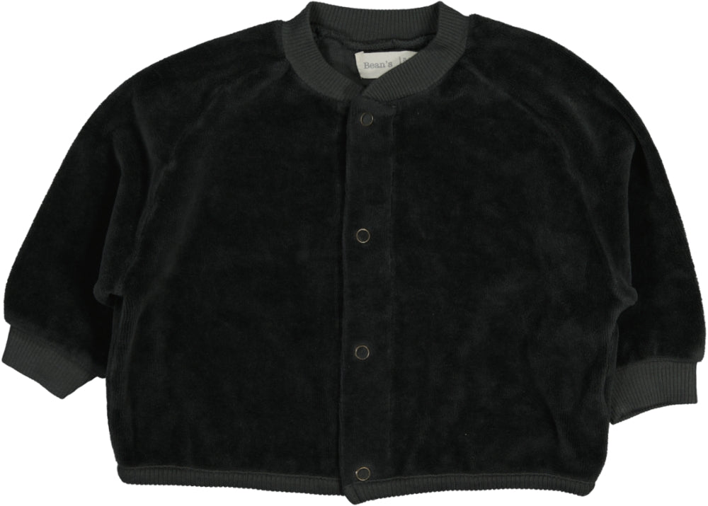 ANT- Jacket Anthracite