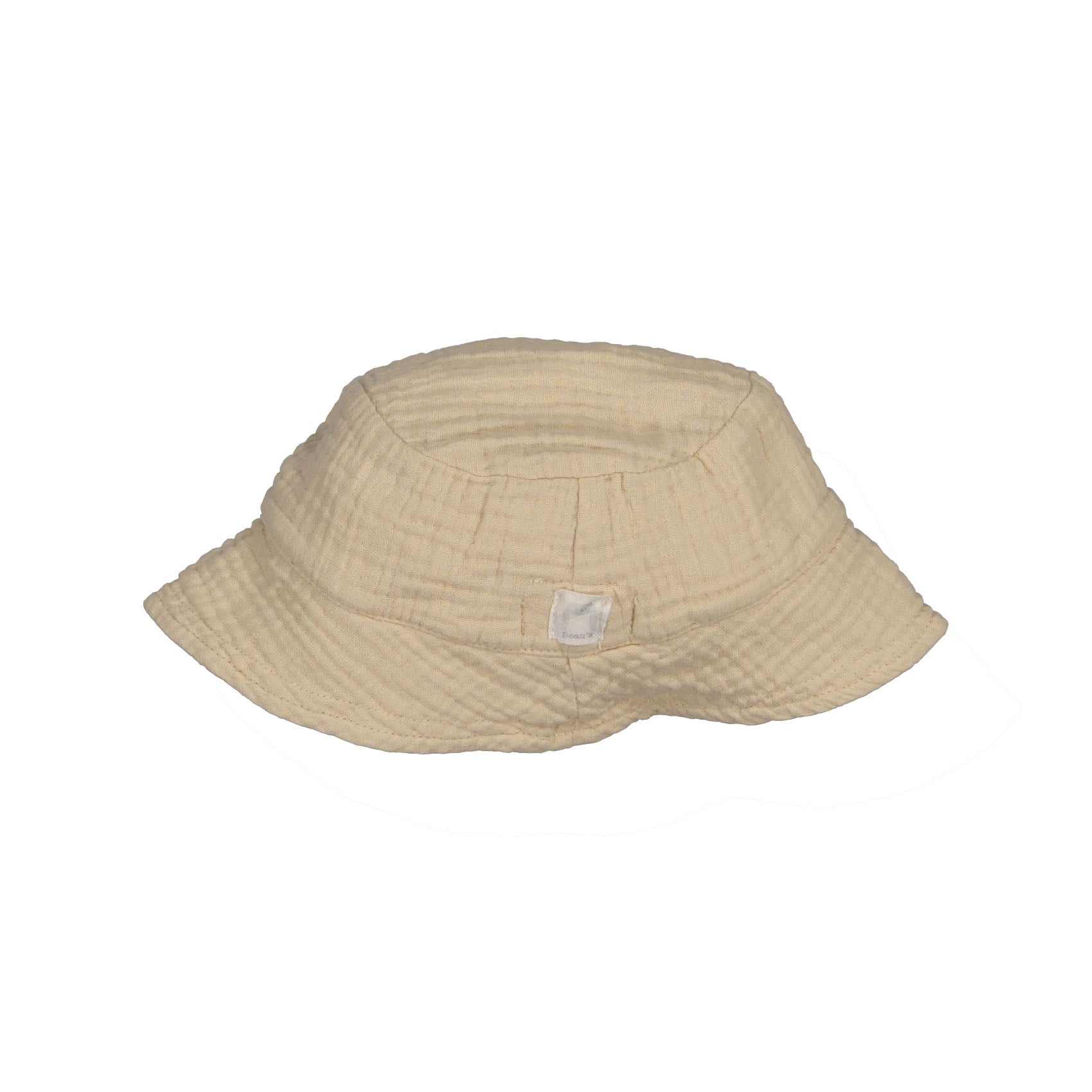 Muslin hat Sand