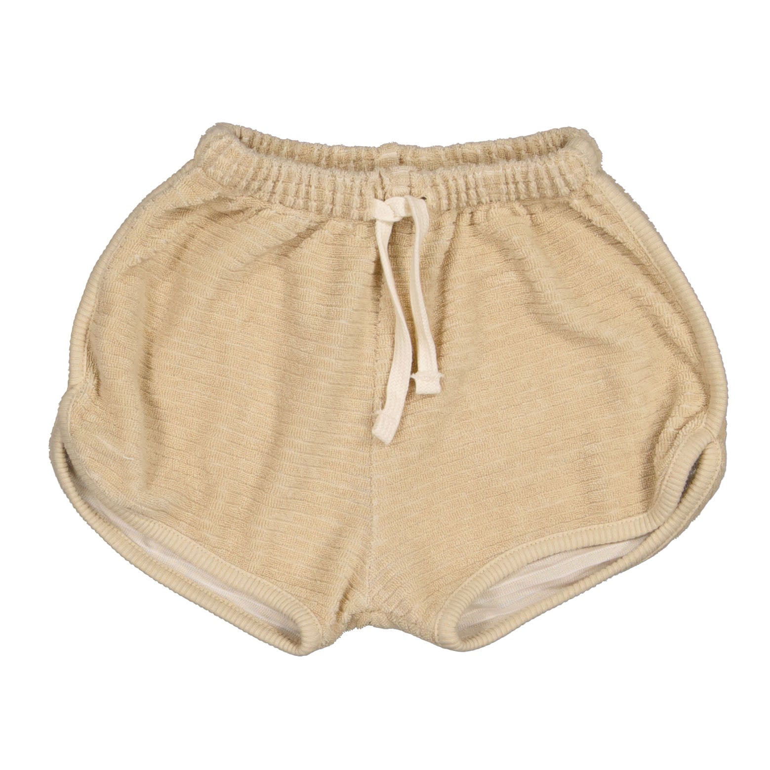 Terry shorts Sand
