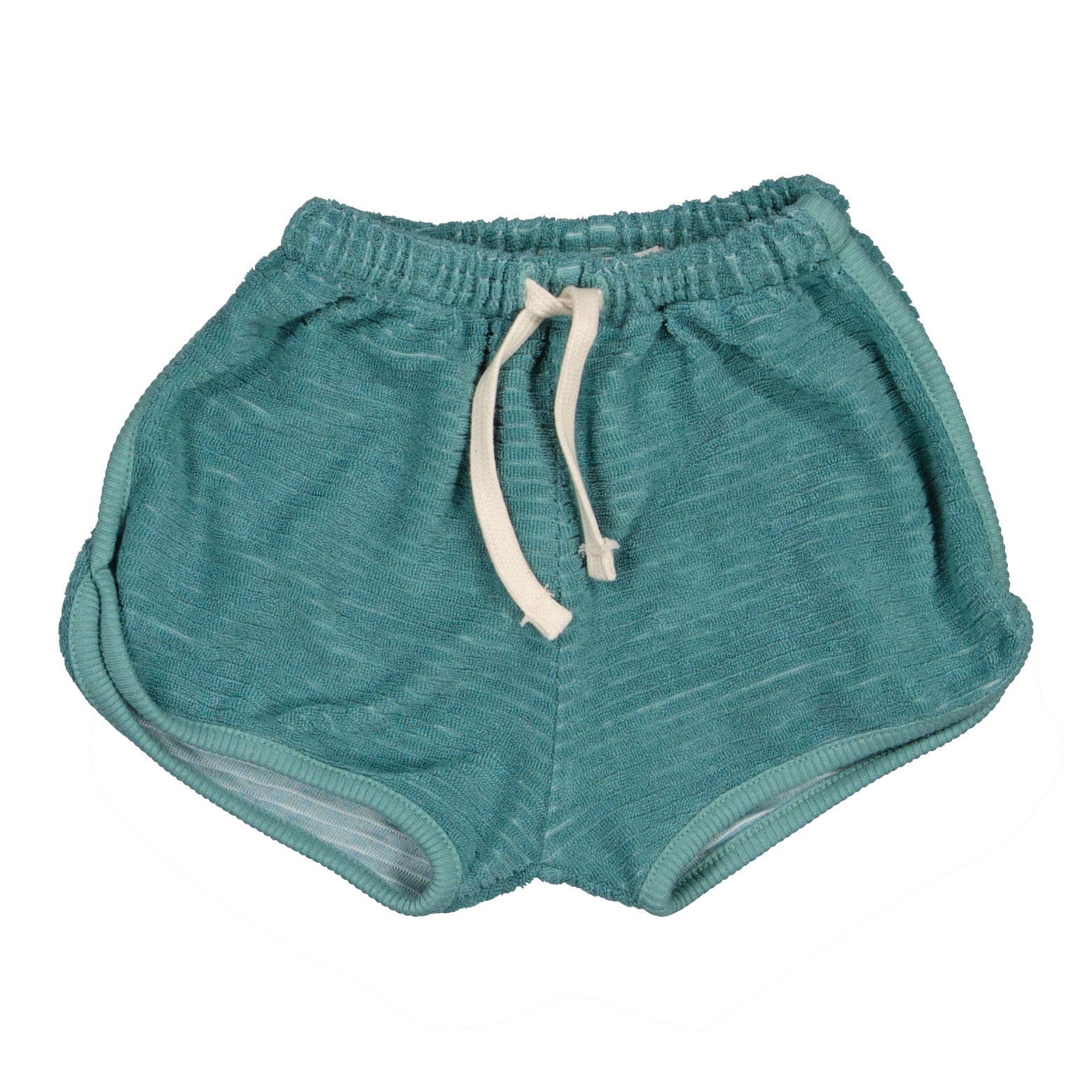 Terry shorts Seagreen