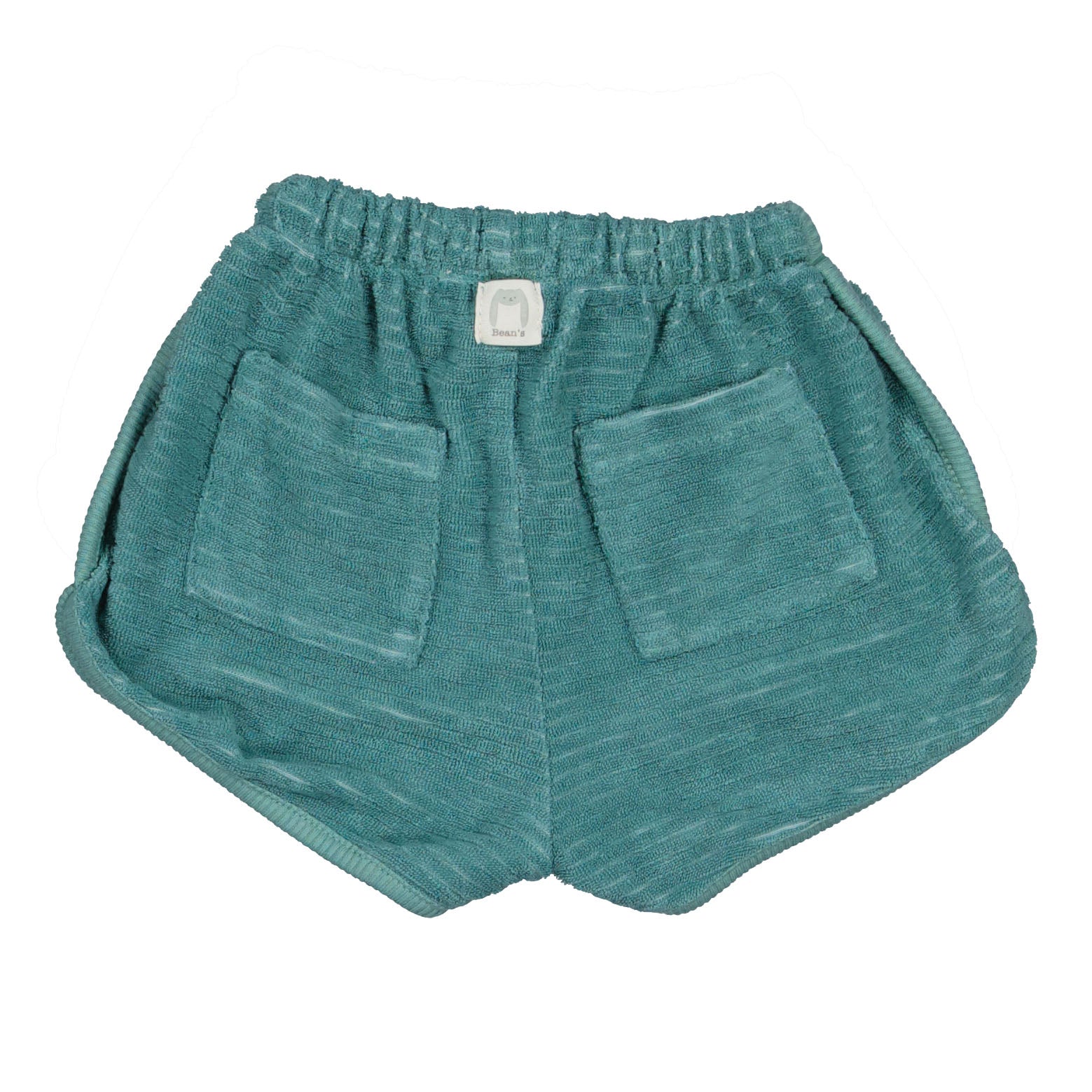 Terry shorts Seagreen