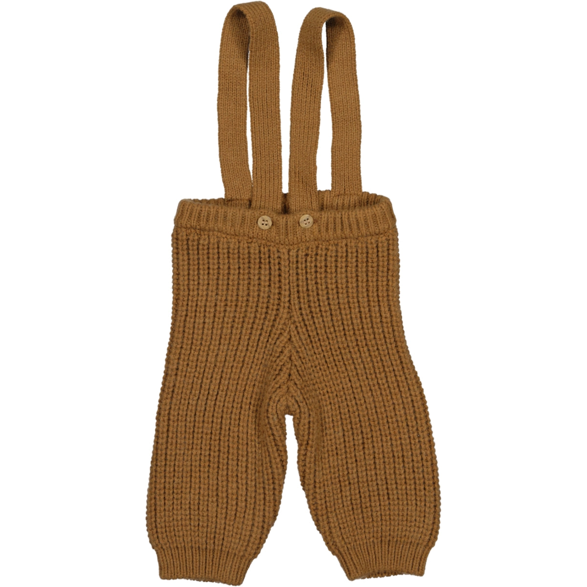 AITOR-Knitted straps pants