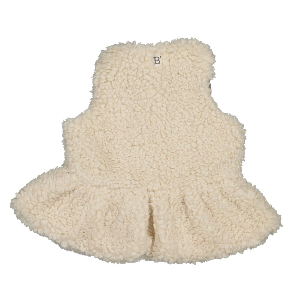 MIA-Polar Frilly Vest