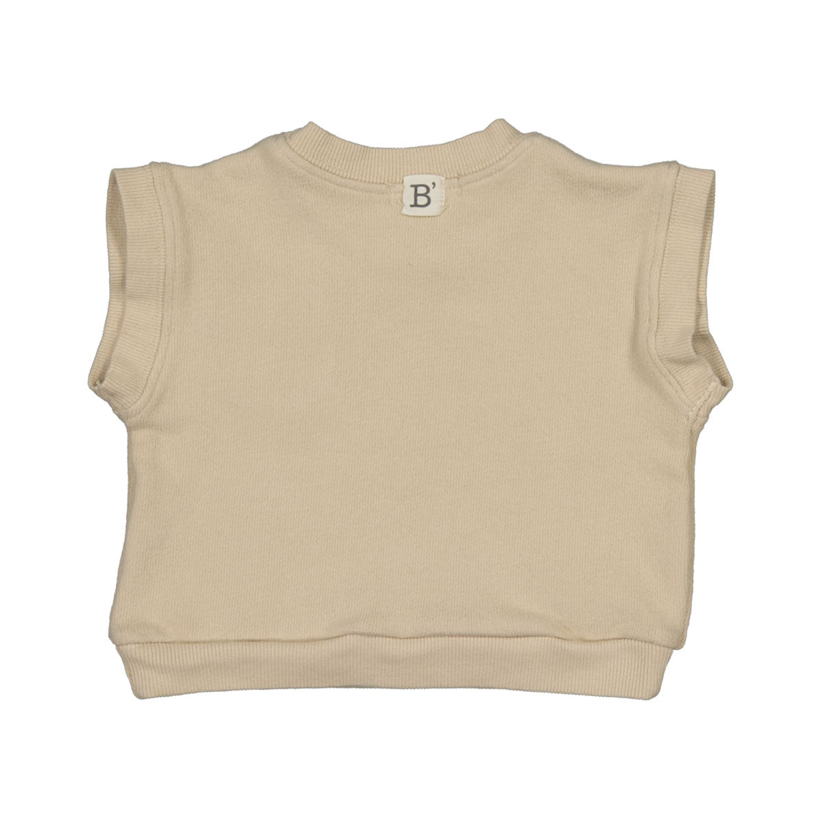 BRUNO-Knited Jersey Vest