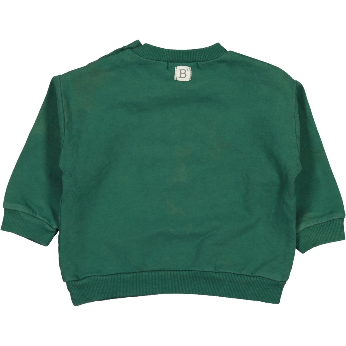 ALEX- Sweatshirt Print Green