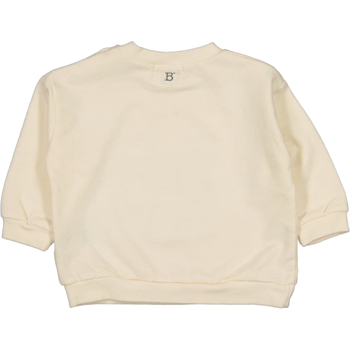 ALEX- Sweatshirt Print Ecru