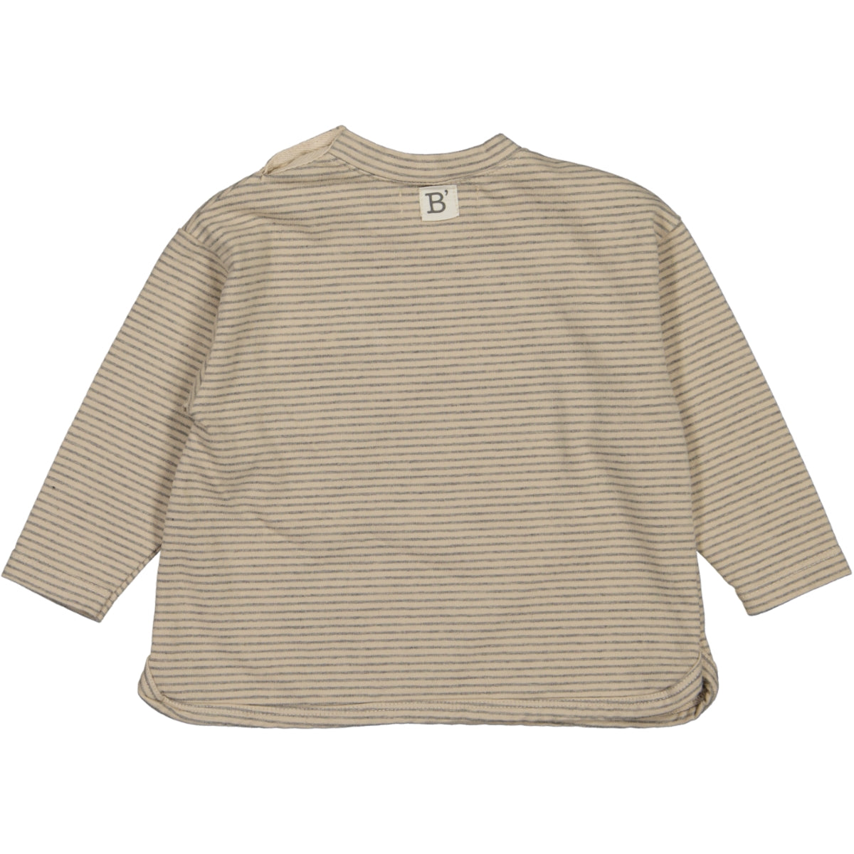 LEO- Striped T-shirt