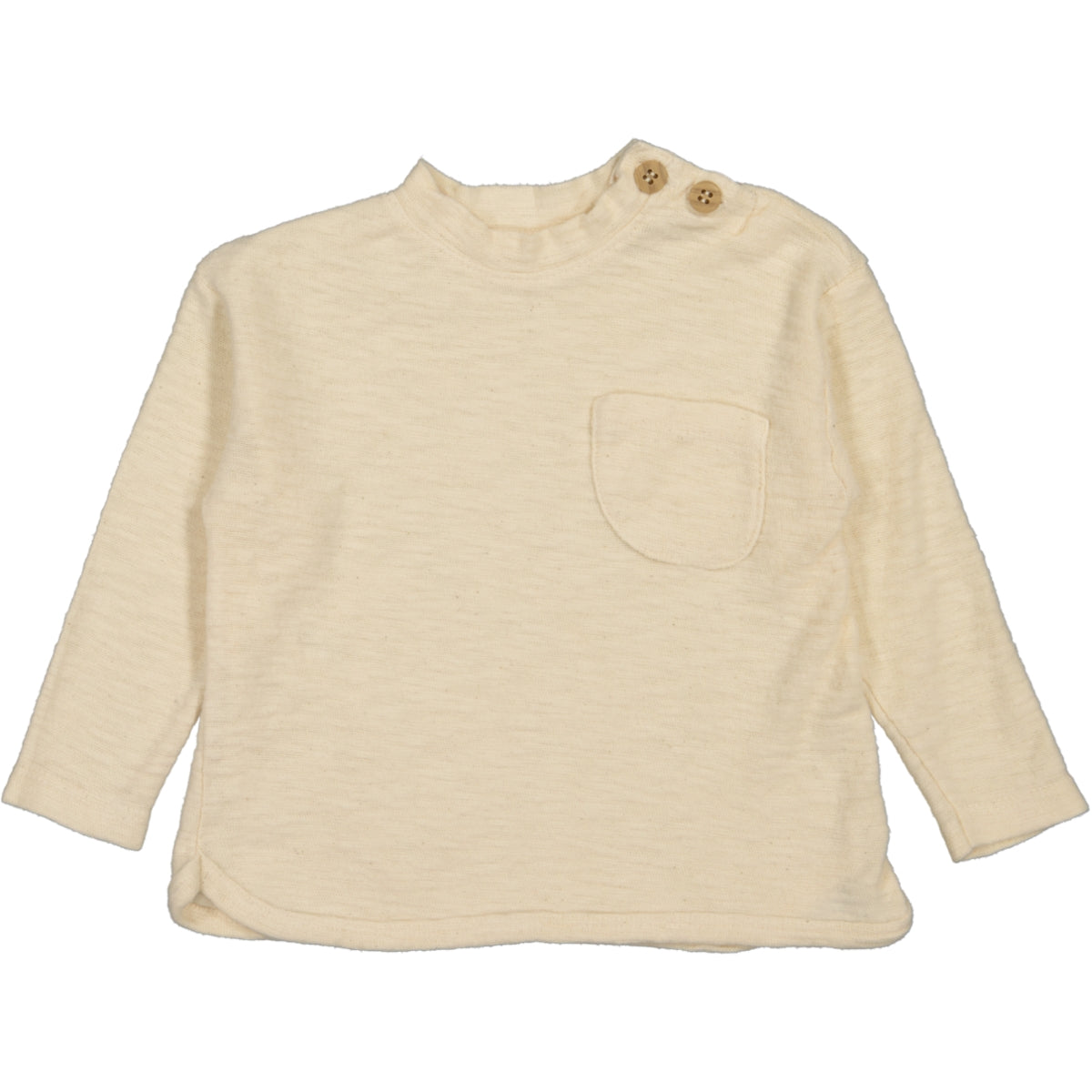 LEO- Slub Cotton Jersey T-shirt