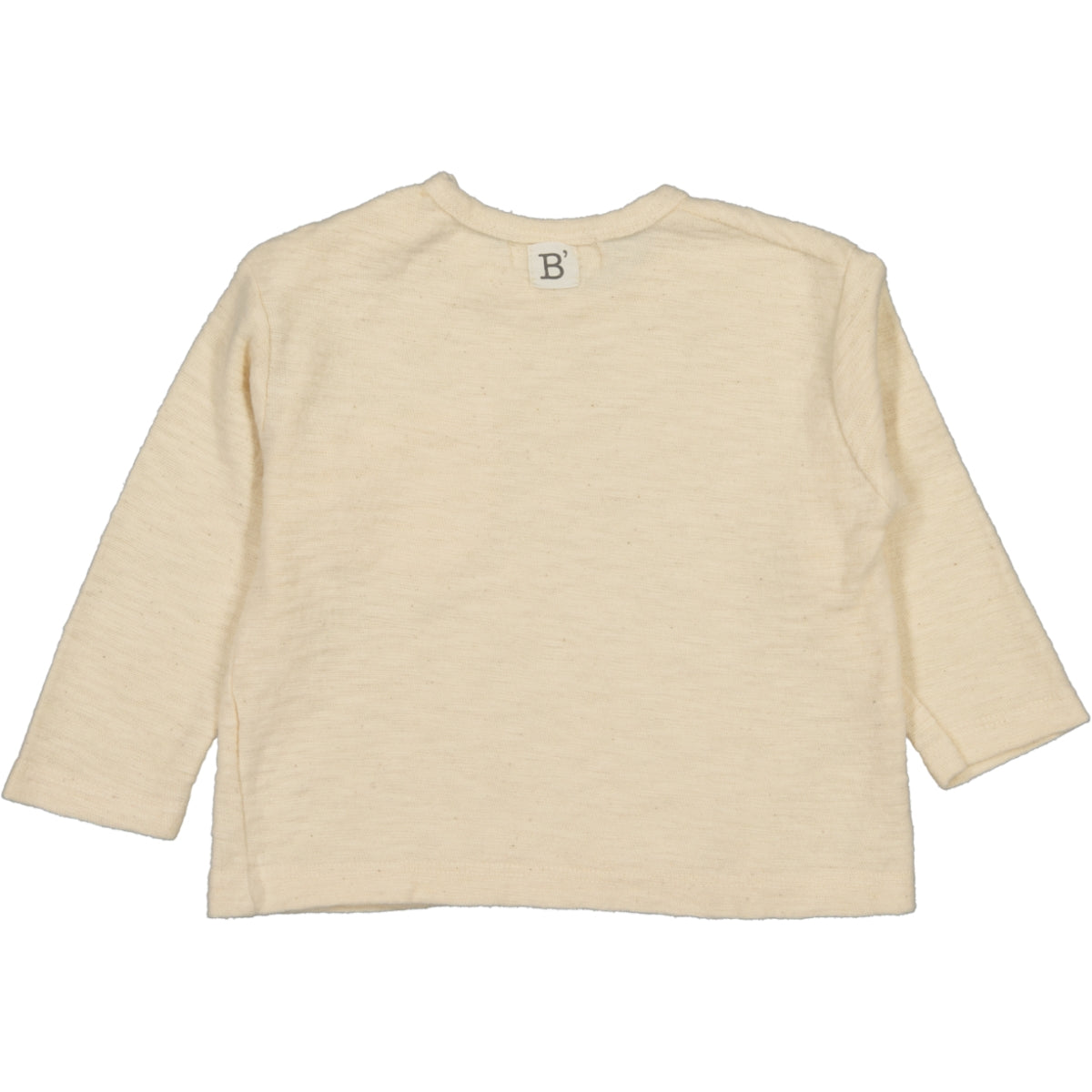 LEO- Slub Cotton Jersey T-shirt