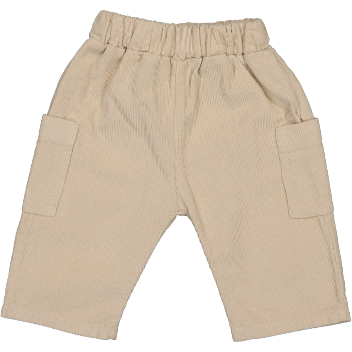 LIAM-Corduroy Pants Stone