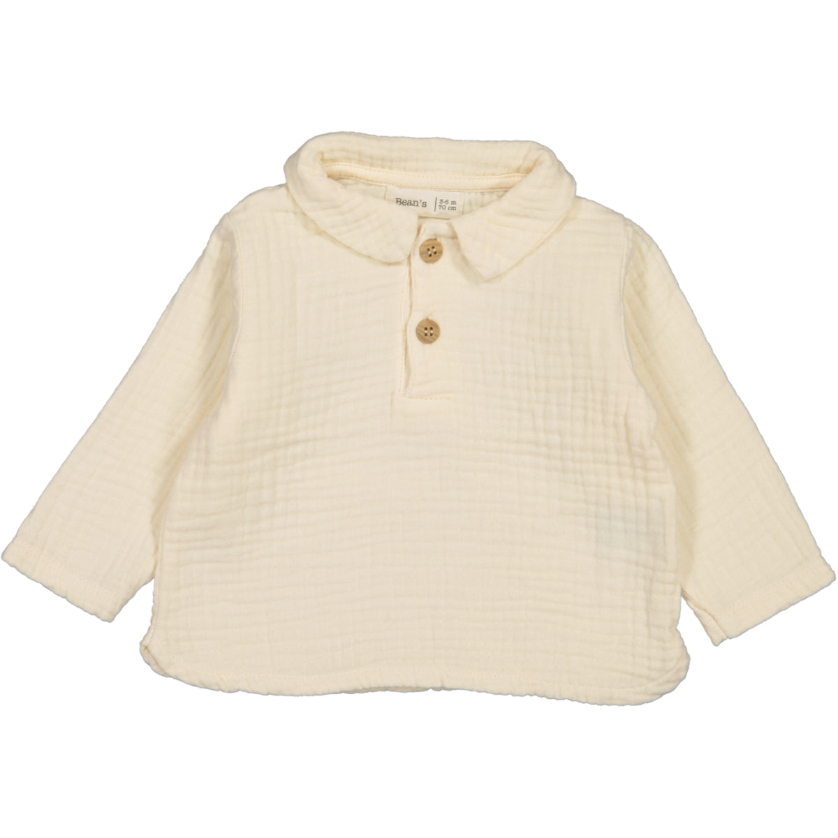 NIL- Winter Muslin Shirt