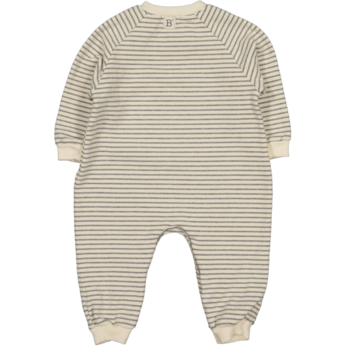 Teo-Striped jumpsuit