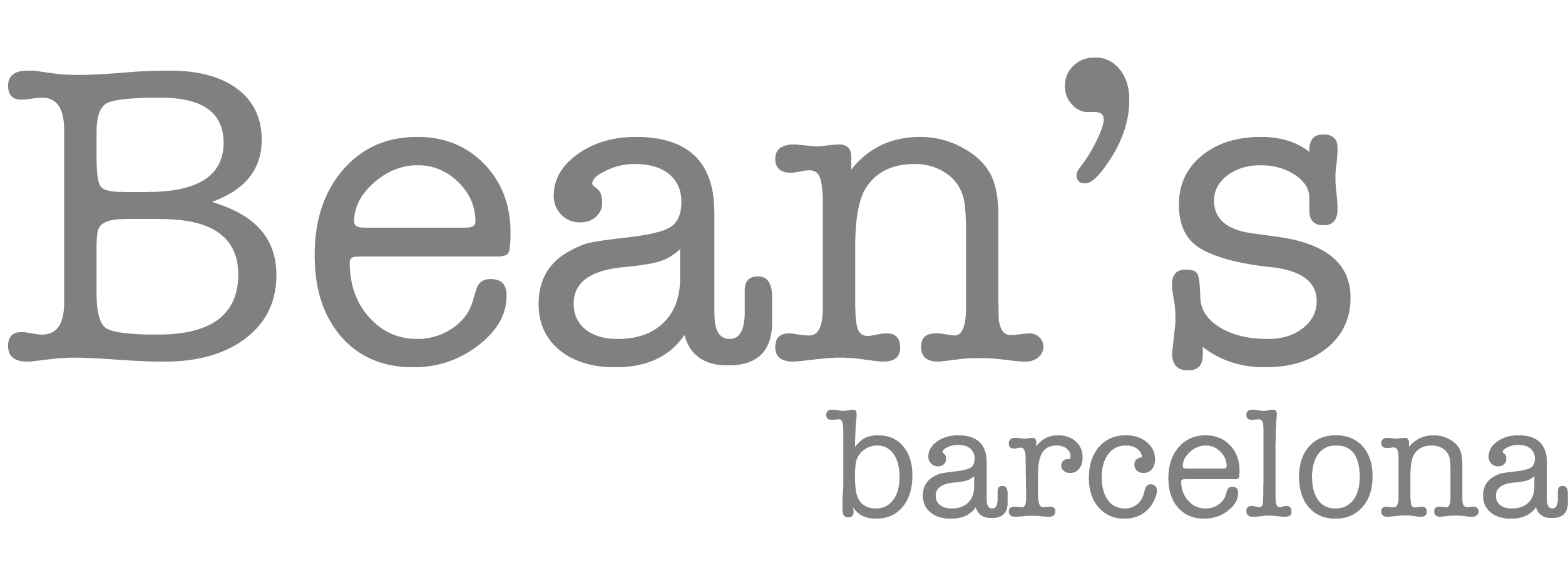 Bean's Barcelona