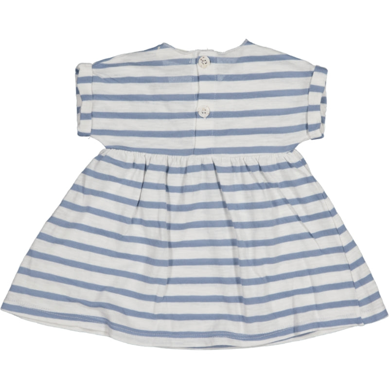 BOAT-Striped Dress Blue
